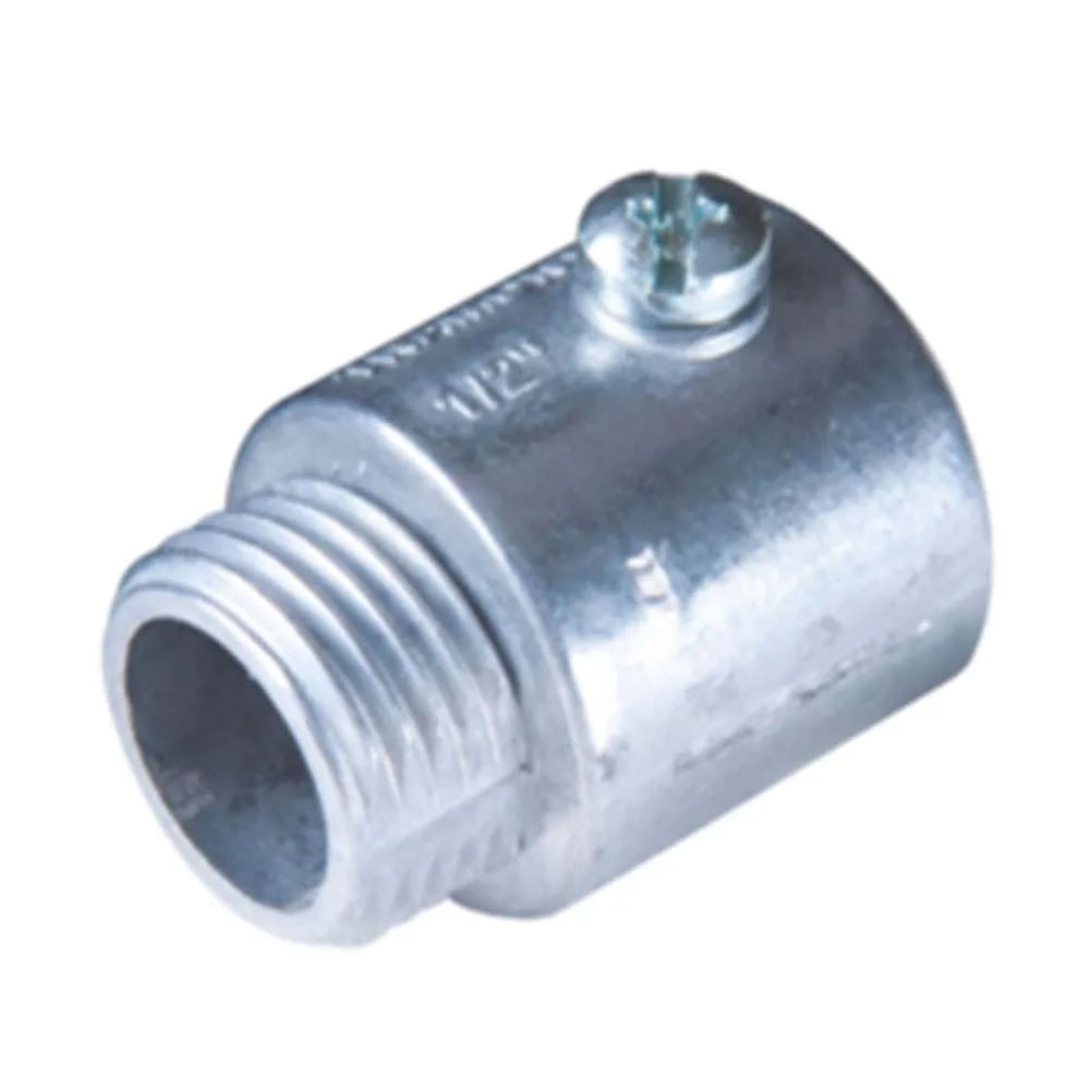 Conector Reto sem Rosca 3/4 para Condulete Tramontina