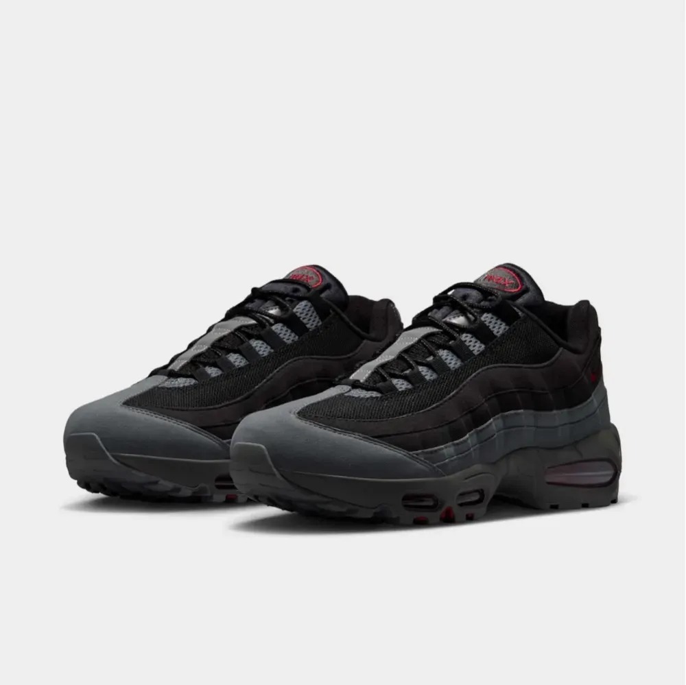 Nike Air Max 95 OG Black Smoke Grey — 39 / 40 / 41 / 42 / 43, Novo