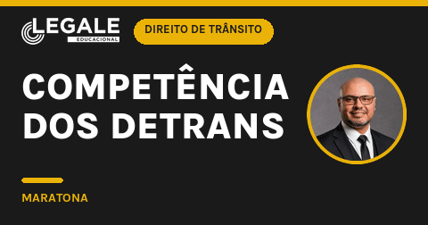 Foto 2 de Competência dos DETRANS