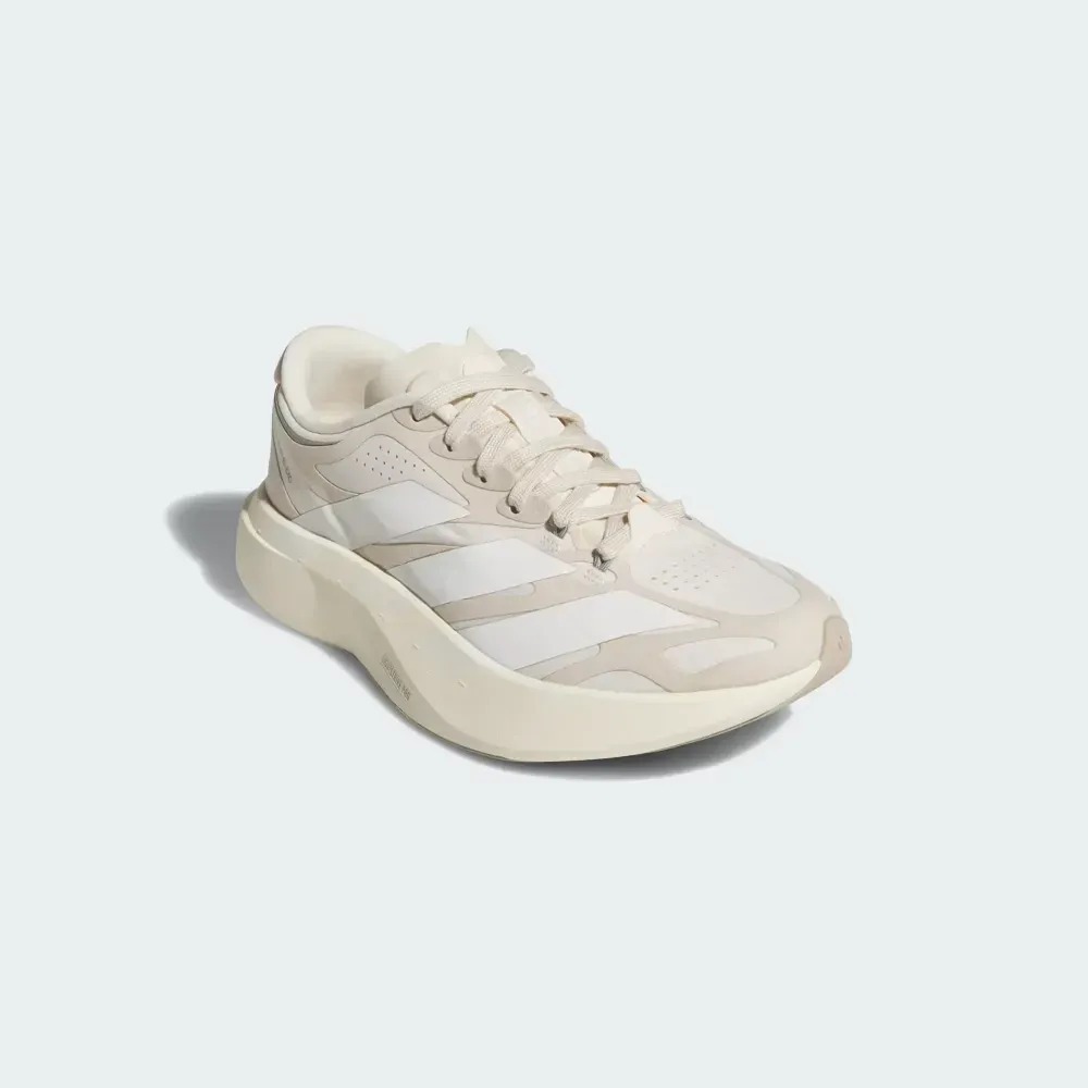 adidas Adizero EVO SL EXO Suede Lightstrike Pro Wonder White — 34 / 35 / 36 / 37 / 38 / 39 / 40, Novo