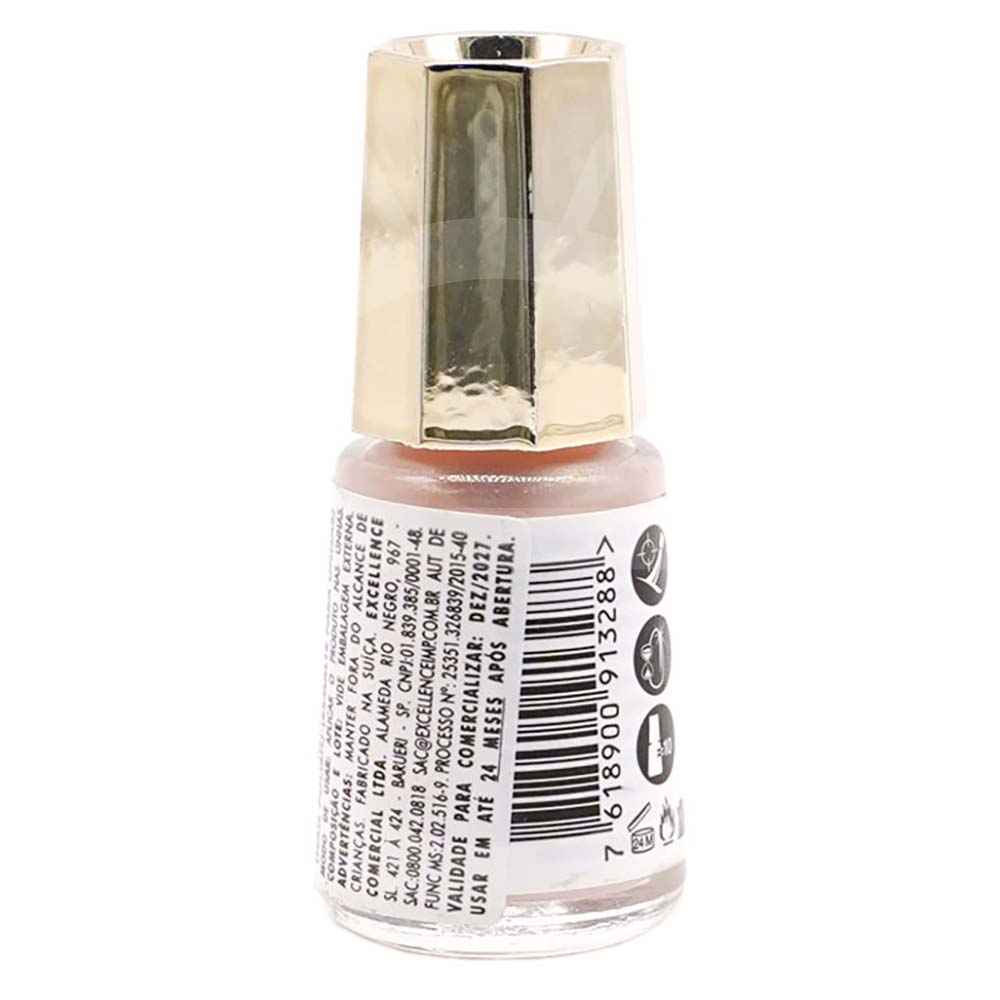 Foto 5 de Esmalte Mavala Mini Color 5ml — 328 - Rose