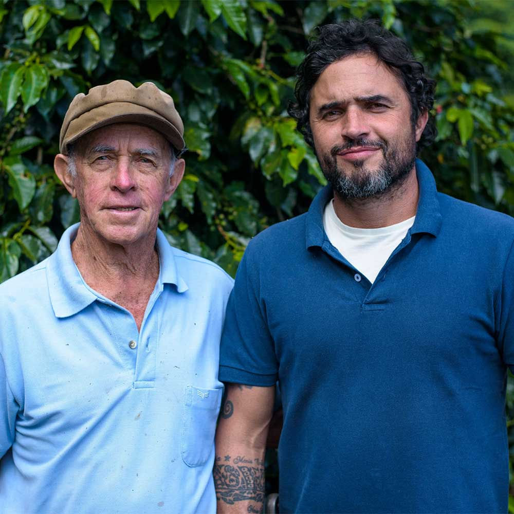 Foto 4 de Café Ninho da Águia Jardim do Sol em grãos 250 g