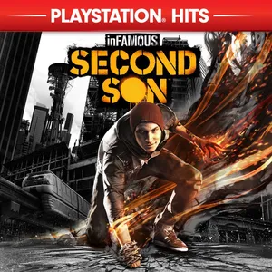 Jogo inFAMOUS Second Son - PlayStation
