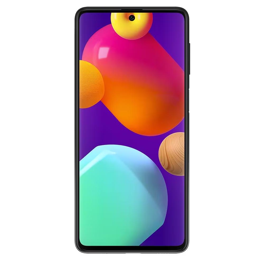 Seminovo: Samsung Galaxy M62 128GB Preto - Bom