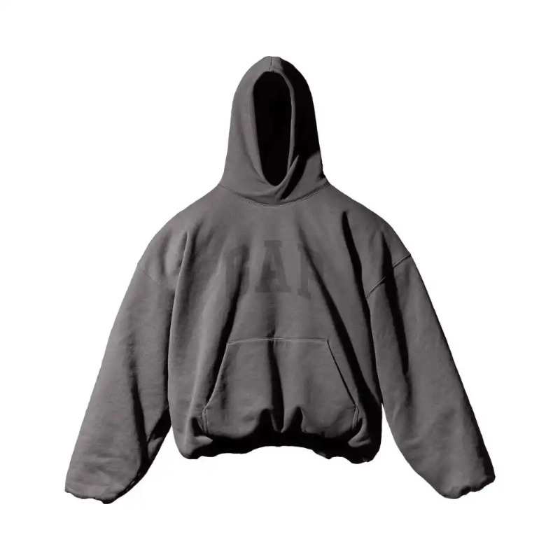 Foto 4 de Yeezy x GAP Moletom Dove Dark Grey — P, Novo
