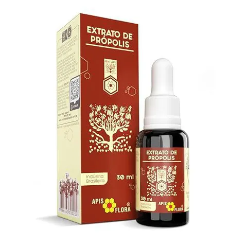 [Rec] Extrato de Própolis 30 ml