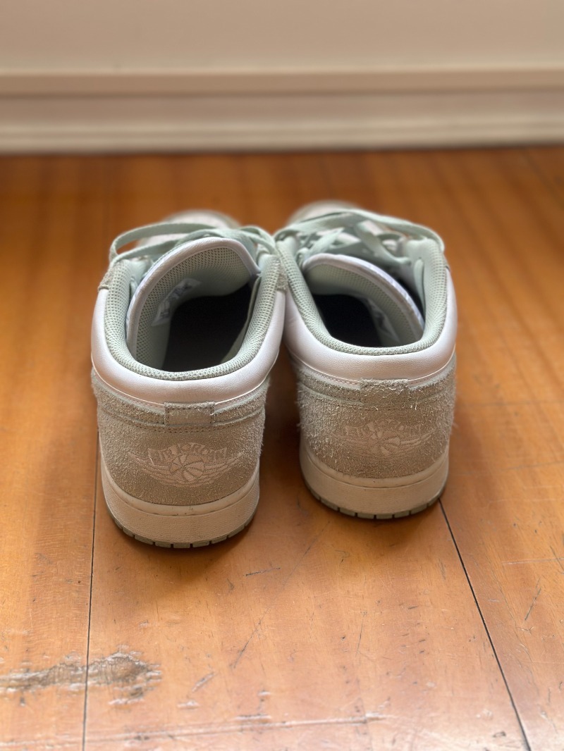 Foto 4 de Air Jordan 1 Low SE Seafoam — 43, Usado