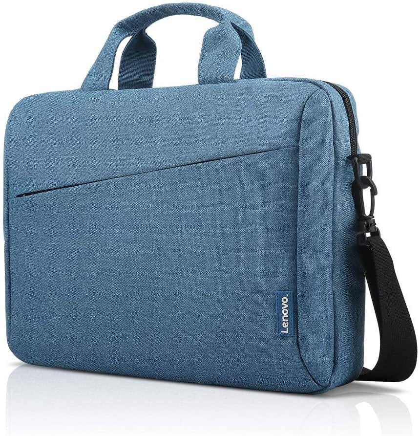 Mochila Transversal Lenovo Casual Azul T210 até 15.6" para notebook GX40Q17230