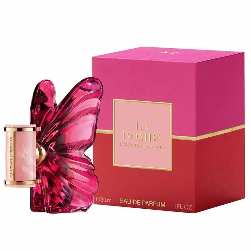 La Bomba Carolina Herrera Feminino Eau de Parfum 30Ml