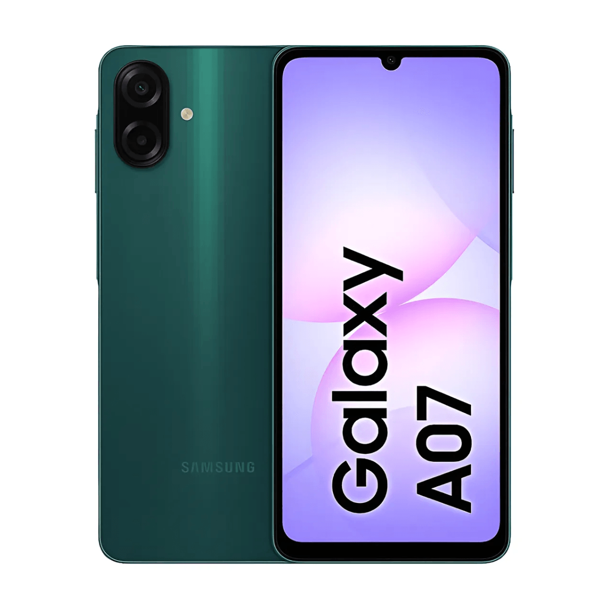 Seminovo: Samsung A07 128 GB Verde - Excelente
