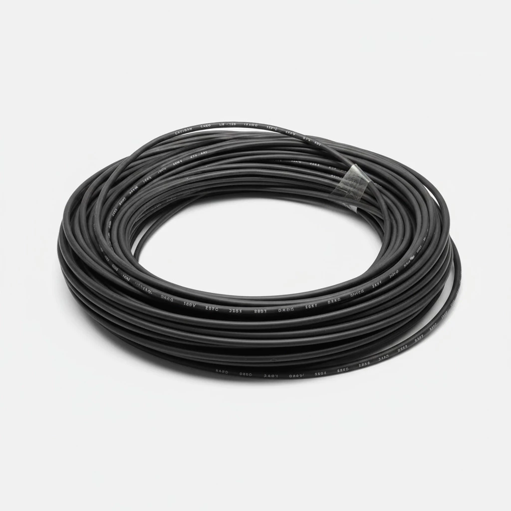 Foto 2 de Cabo 18 Awg 130°C 600v - 10 Metros Cofibam