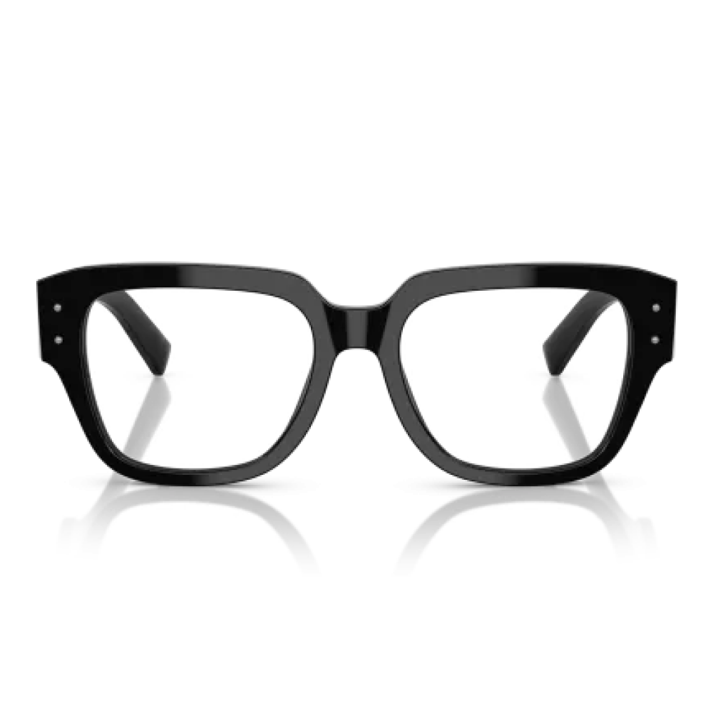 Armação para Óculos de Grau Masculina Dolce & Gabbana DG3405 Preto