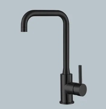 2257 B82 MONO LOFT BLACK DN15 LORENZETTI