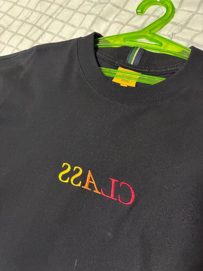 Foto 3 de Camiseta Class Jules Rimet Off-White — G, Usado