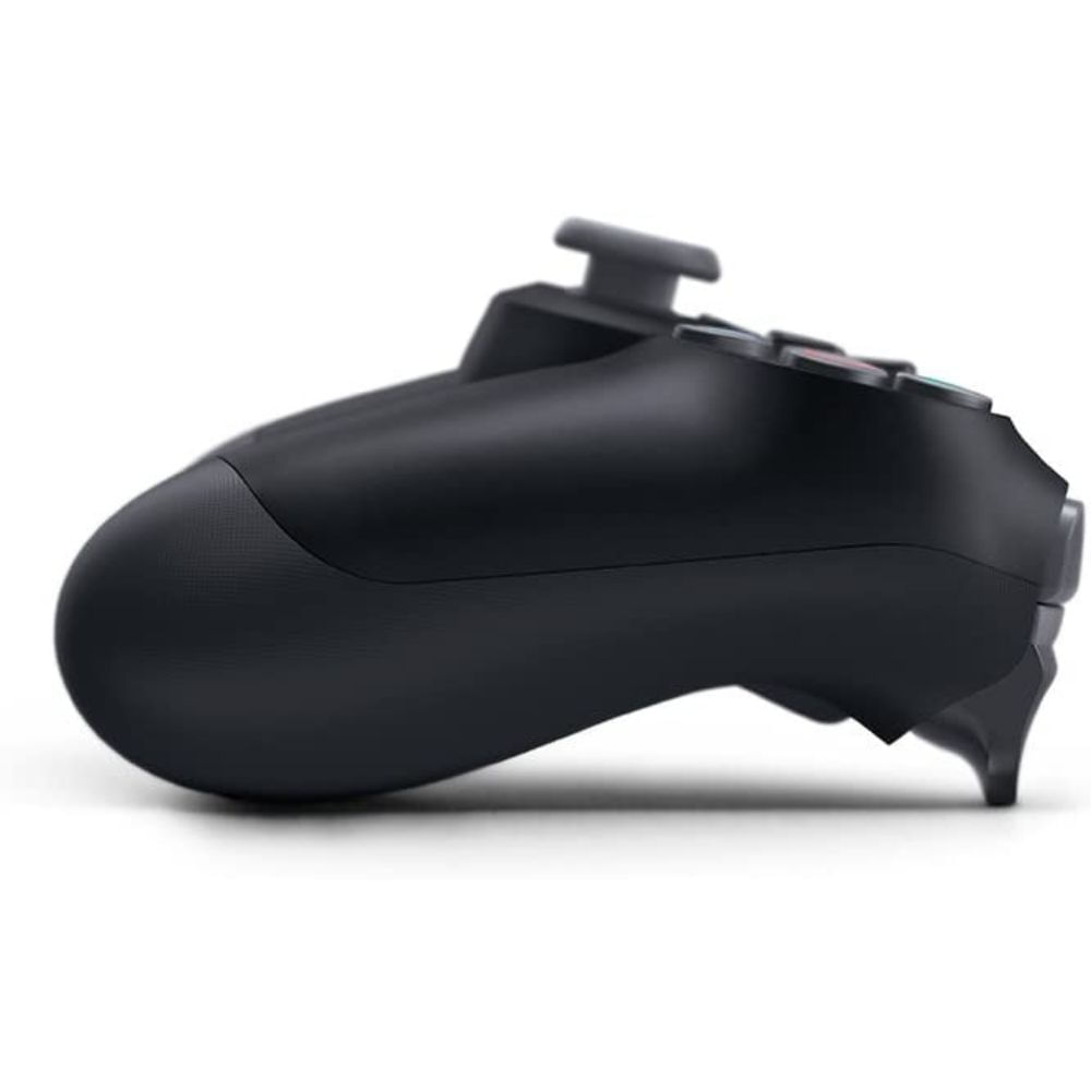 Foto 5 de Controle PS4 Sem Fio Dualshock Jet Black Sony