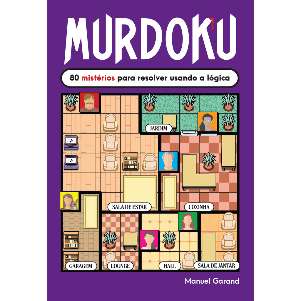 Murdoku - Editora Sextante