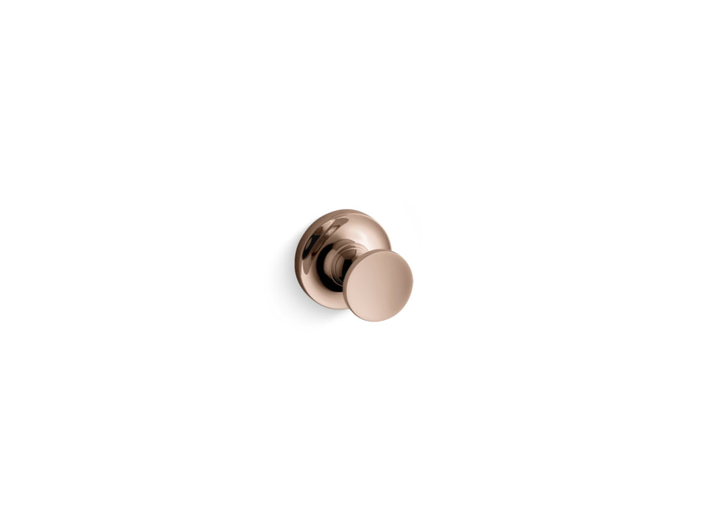 Cabide Purist Rose Gold Kohler