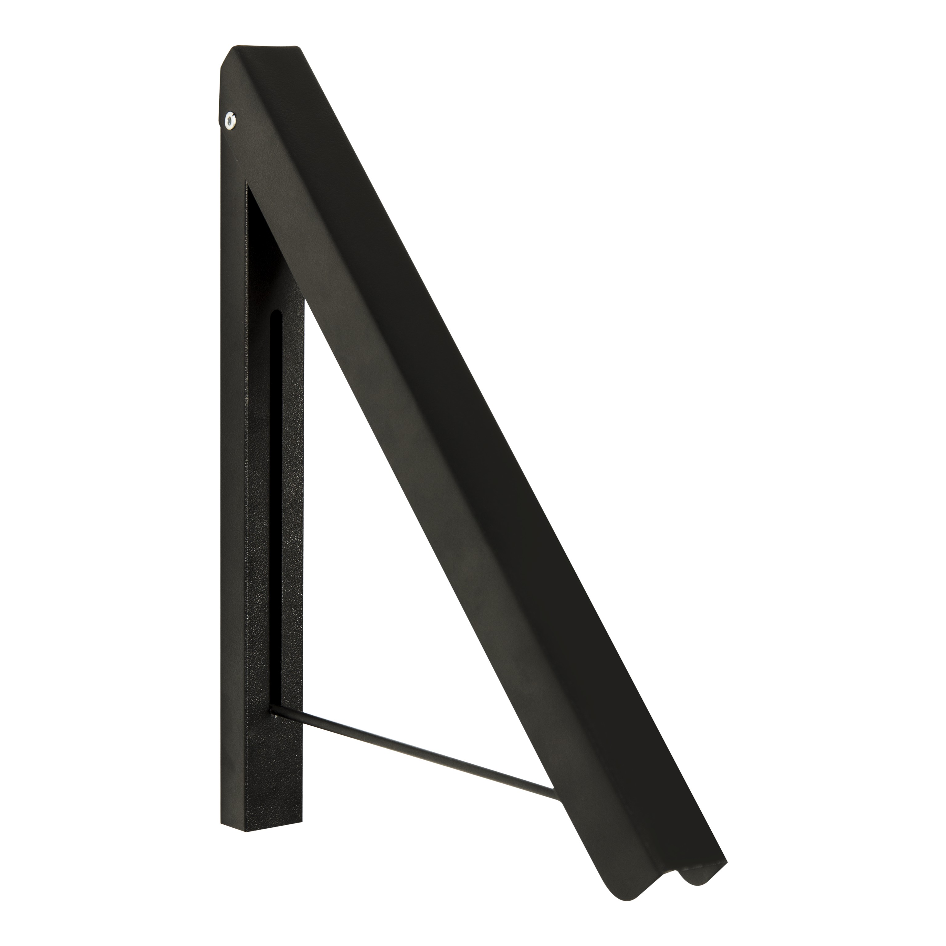 Cabideiro Mágico Individual Preto Maxeb