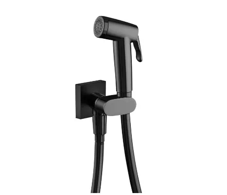 1984 B83 DUCHA HIG LOFT SQUARE BLACK LORENZETTI