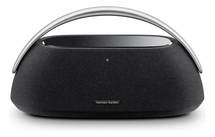 Caixa de Som Harman Kardon Go+play 3 Preta 160W