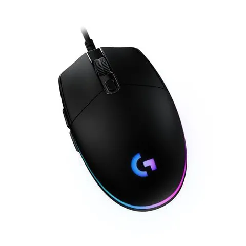 Mouse Gamer Logitech G203 LIGHTSYNC RGB