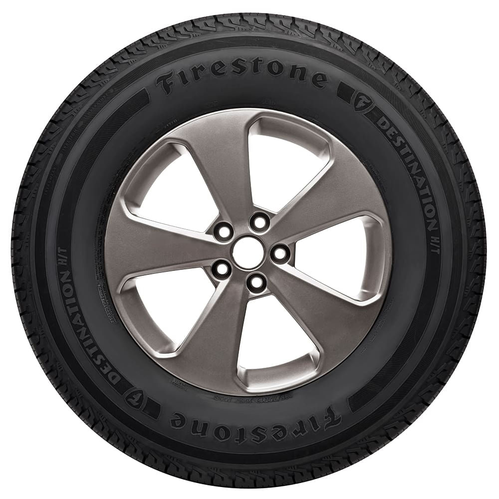 Foto 3 de Pneu Firestone Destination H/T Aro 16 265/70 112T