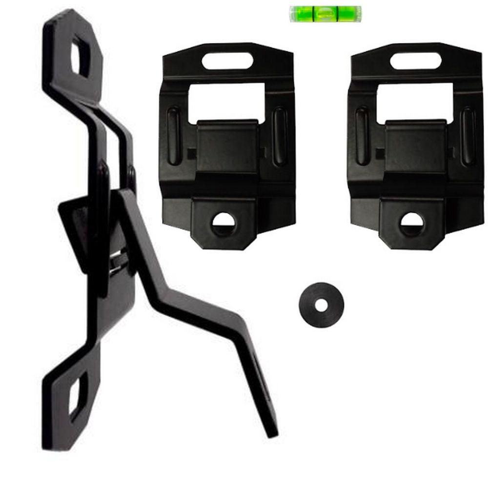 Suporte Para TV Brasforma SBRU859 10" A 100" Fixo Universal