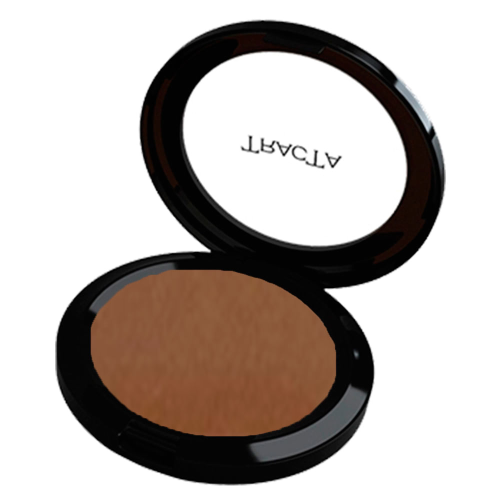Pó Compacto Tracta HD Ultra Fino — 12 - Dark