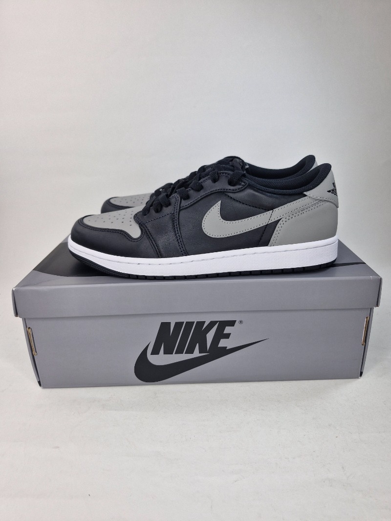 Foto 3 de Air Jordan 1 Low OG Shadow — 41, Novo