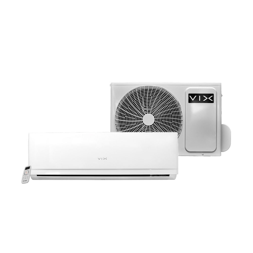 Ar Condicionado Split Inverter 9000 BTUs Vix Frio AS-09TW2RLDDK00 220 Volts 220