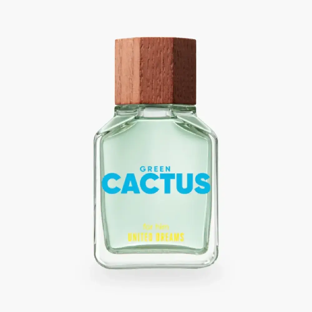 Green Cactus For Him — 100 ML
