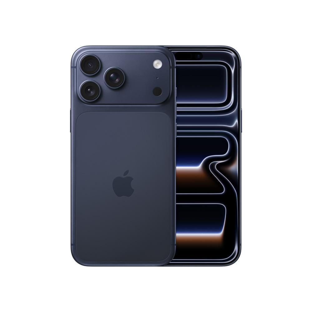 iPhone 17 Pro Max (512GB) Azul-intenso, Tela de 6,9, 5G e Câmera de 48MP