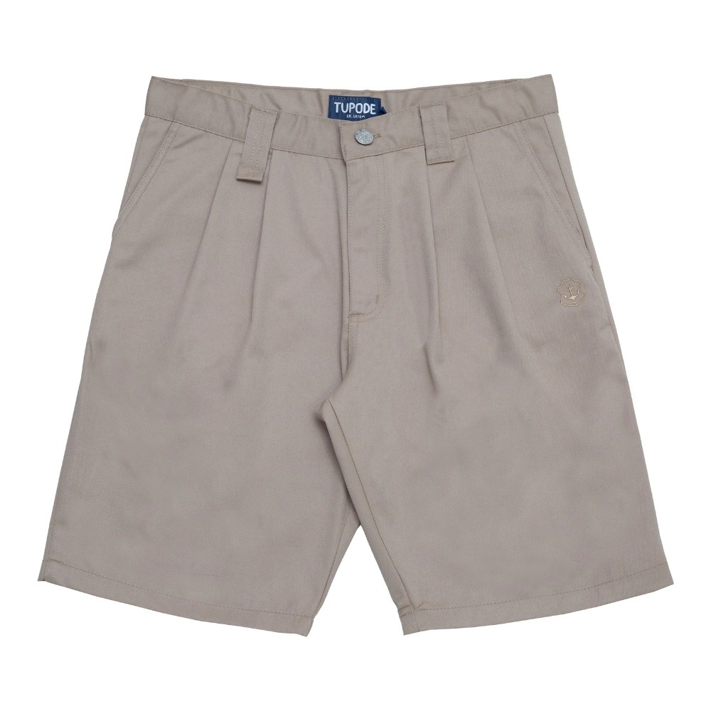 Bermuda TUPODE 994 Chino Areia — 38 / 40 / 42 / 44 / 46 / 48 / 50, Novo
