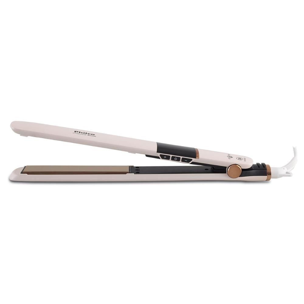 Prancha de Cabelo PPR10 230°C Tecnologia Rose Philco Bivolt
