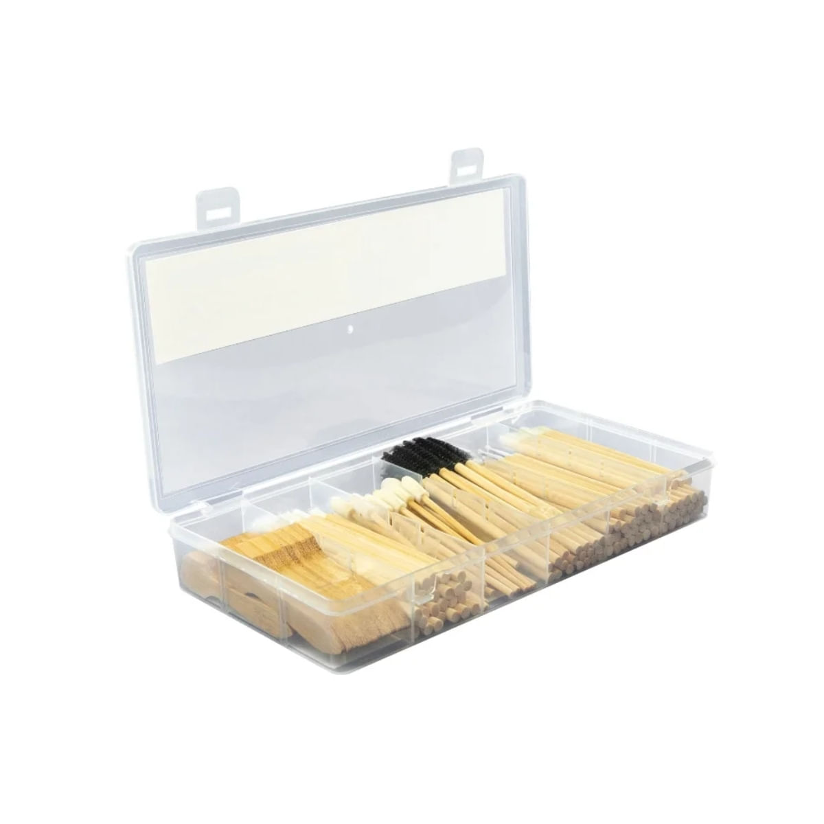 Foto 2 de Kit de Bambu Descartáveis Glamour Pack - 150 Unidades