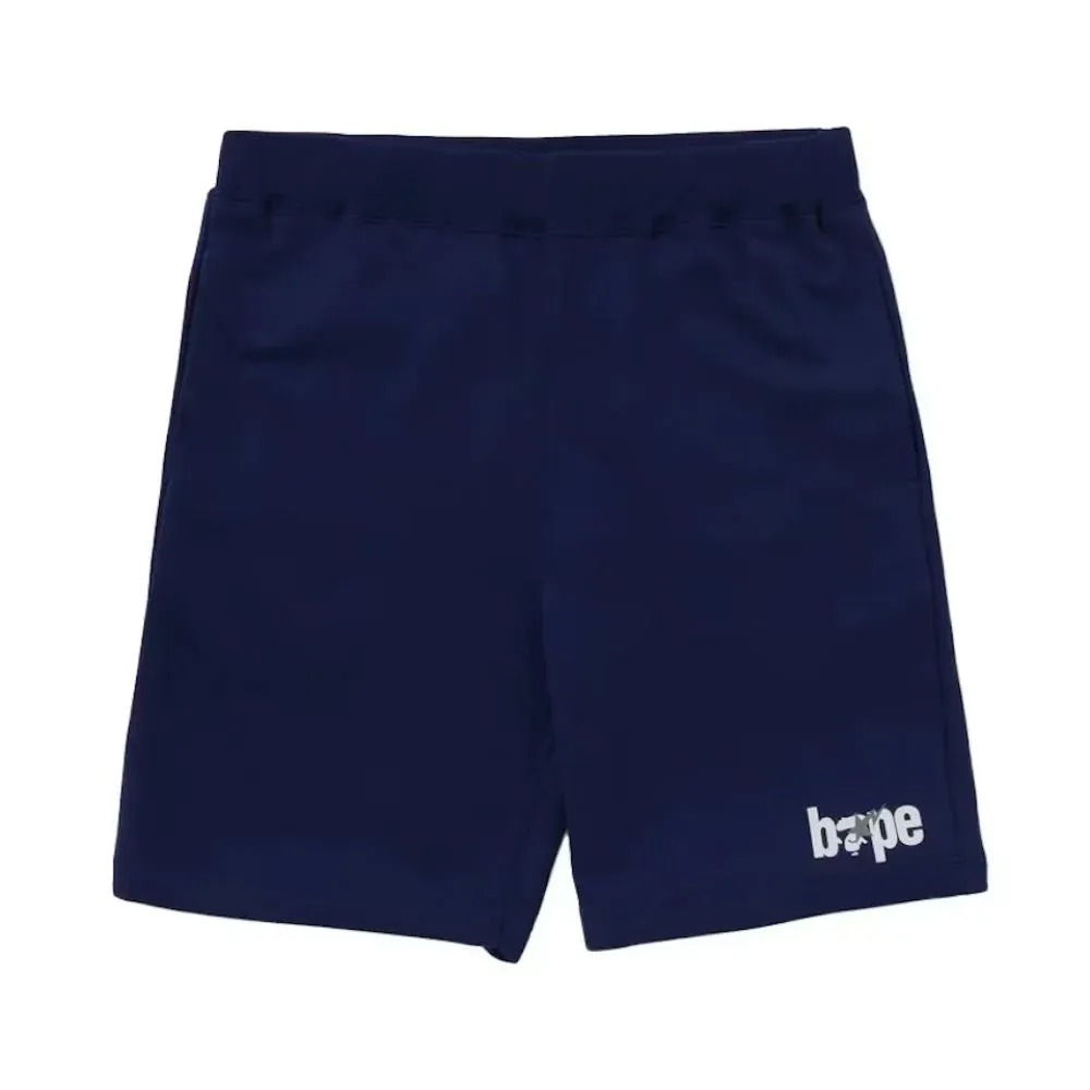 Shorts Bape Summer Premium Navy — 3XG, Novo