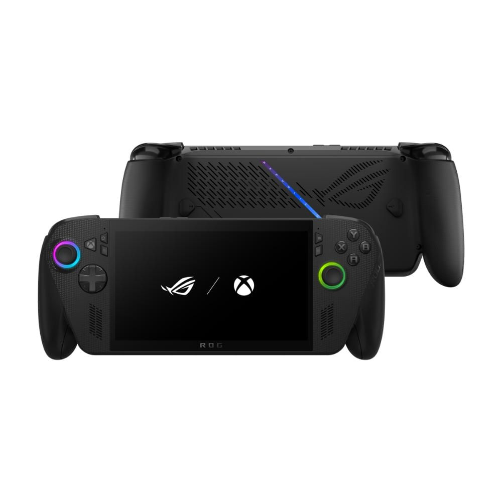 ROG XBox Ally X Black