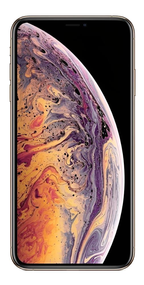 Seminovo: iPhone XS Max 256GB Dourado - Bom