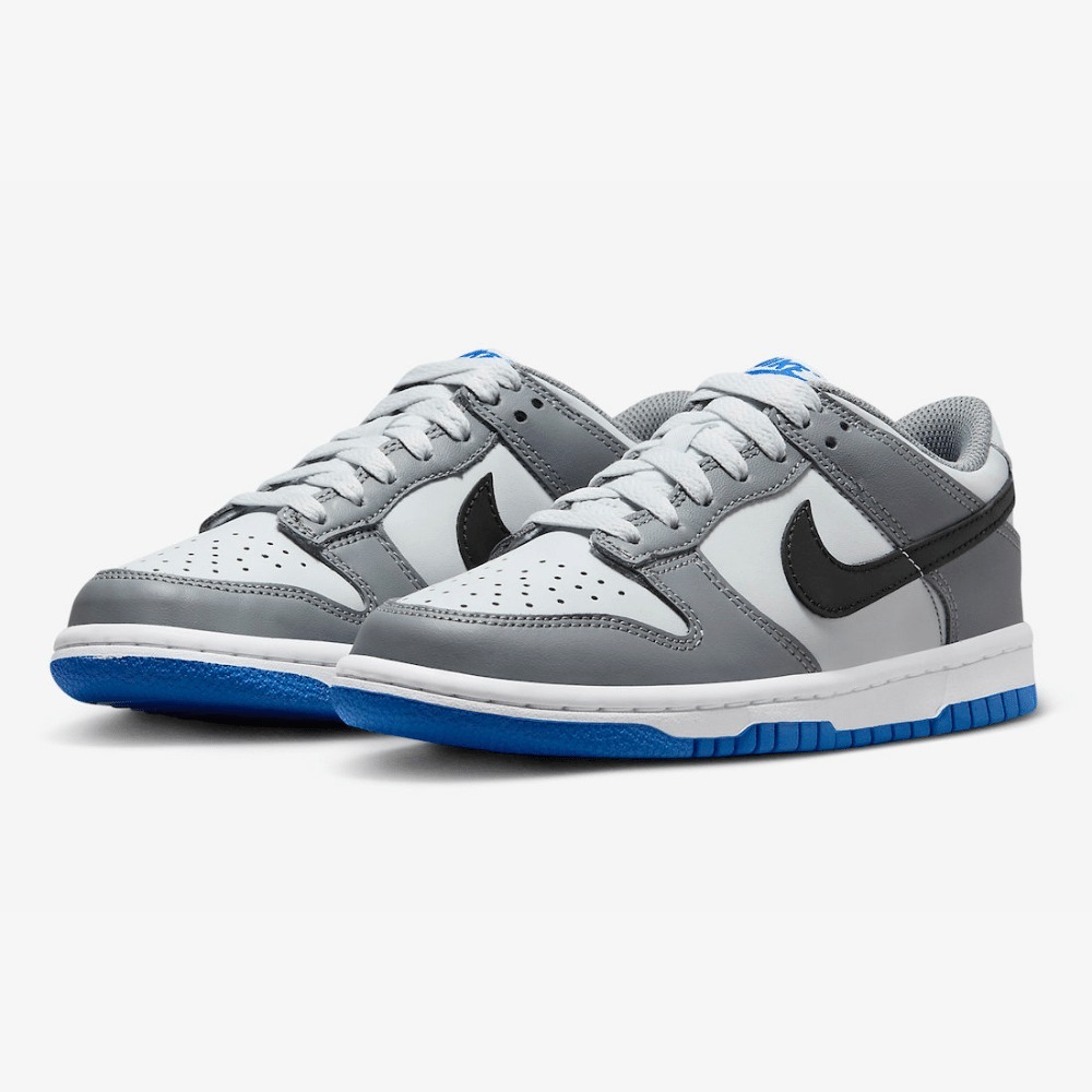 Nike Dunk Low GS Cool Grey — 34.5 / 35.5 / 37.5, Novo