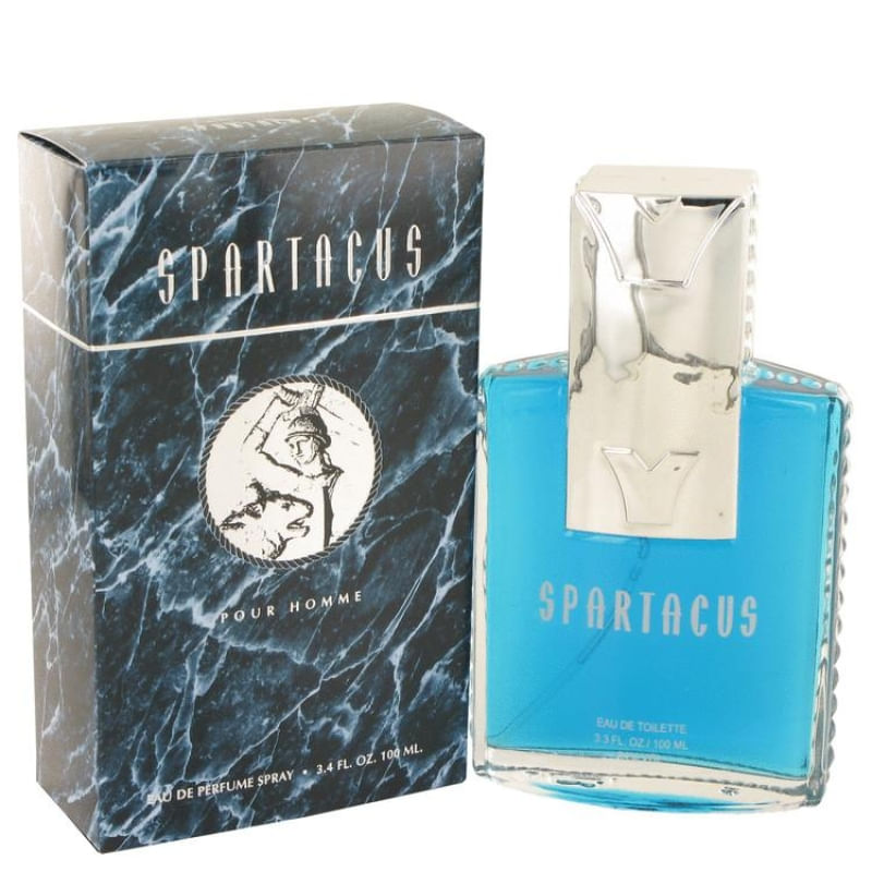 Perfume Masculino Spartacus 100 ML Eau De Parfum Spray