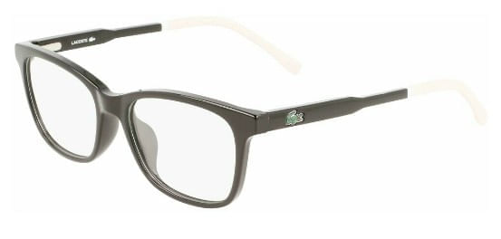 Armação de Óculos de Grau Lacoste, modelo L3648, cor 001, tamanho 48