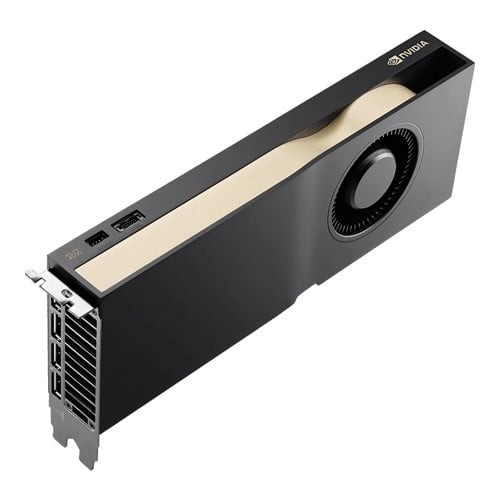 Placa de Vídeo PNY NVIDIA Quadro RTX PRO 4500 Blackwell, 32GB, GDDR7, Aplicação em IA, VCNRTXPRO4500B-PB