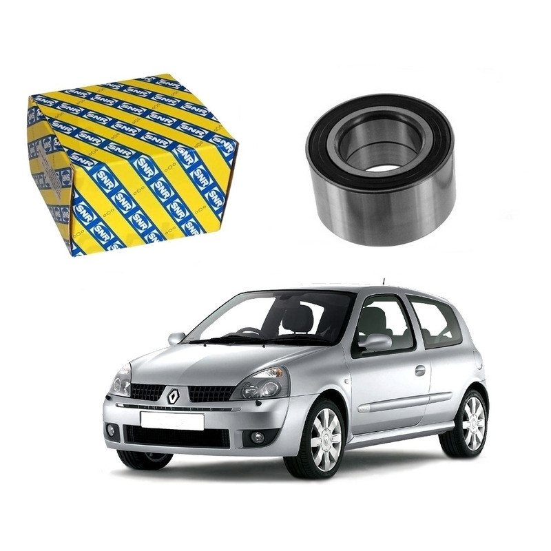 Rolamento Roda Dianteiro Clio 1.6 2003 A 2012