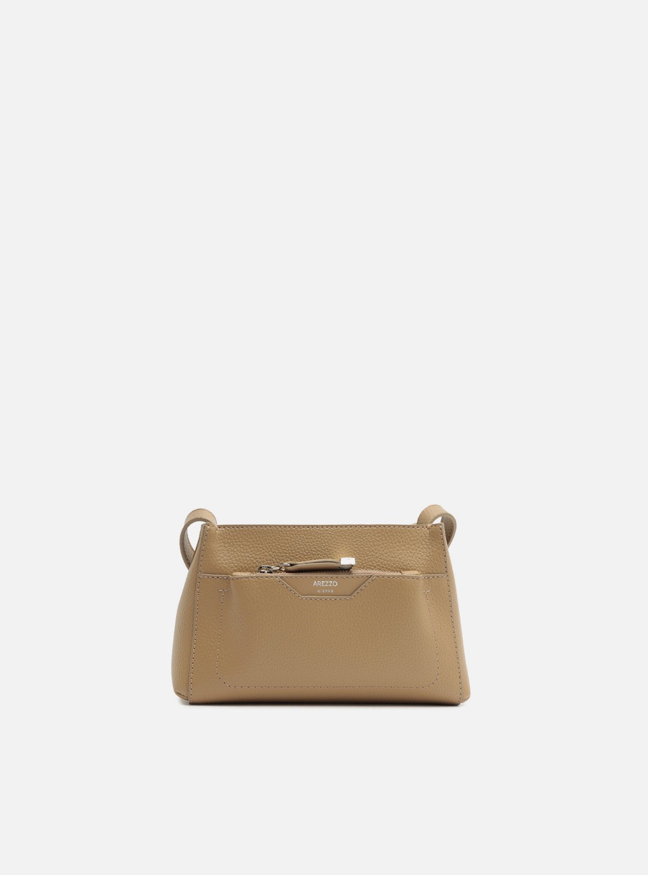 Bolsa Tiracolo Cinza Emilly Pequena Bolso