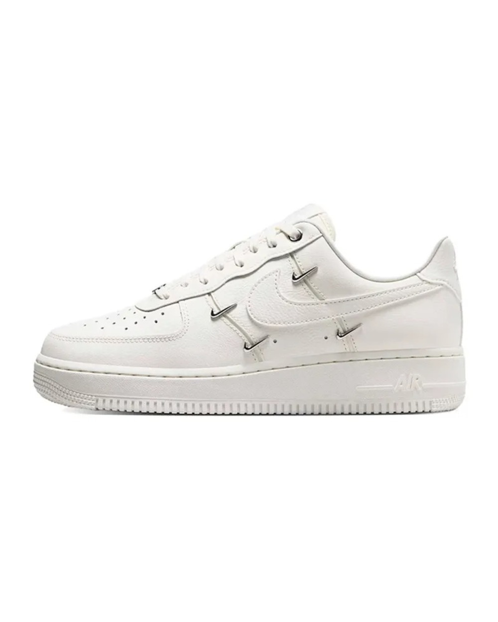 Nike Air Force 1 Low ´07 LV8 White Feminino — 34, Novo