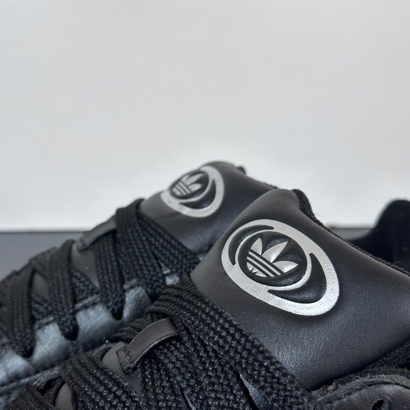 Foto 5 de adidas Campus 00s Core Black Silver Metallic — 35, Usado