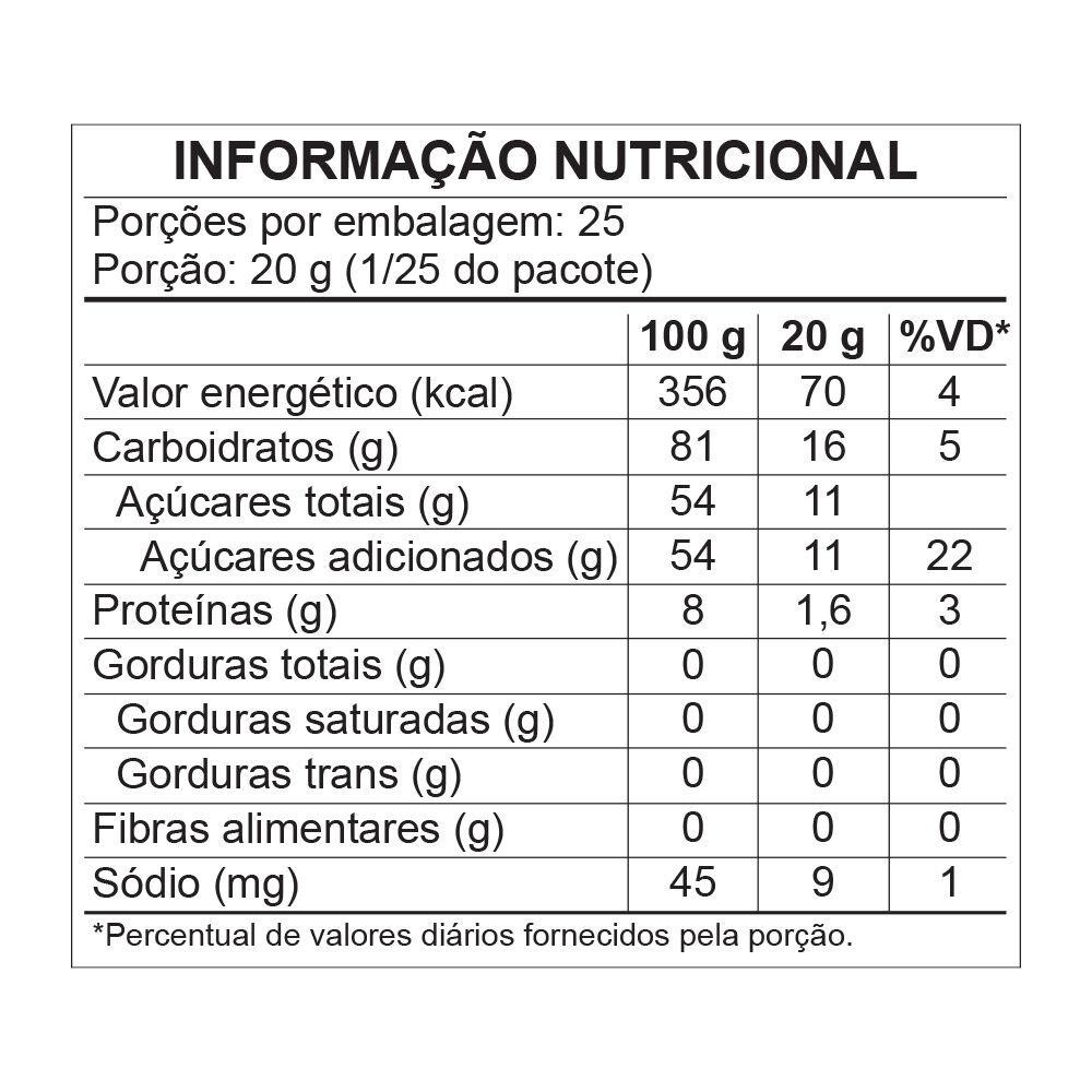 Foto 2 de Oceanitos 500g - Fini