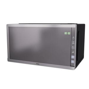Micro-ondas Philco 33L Preto Acabamento Inox PMO38T