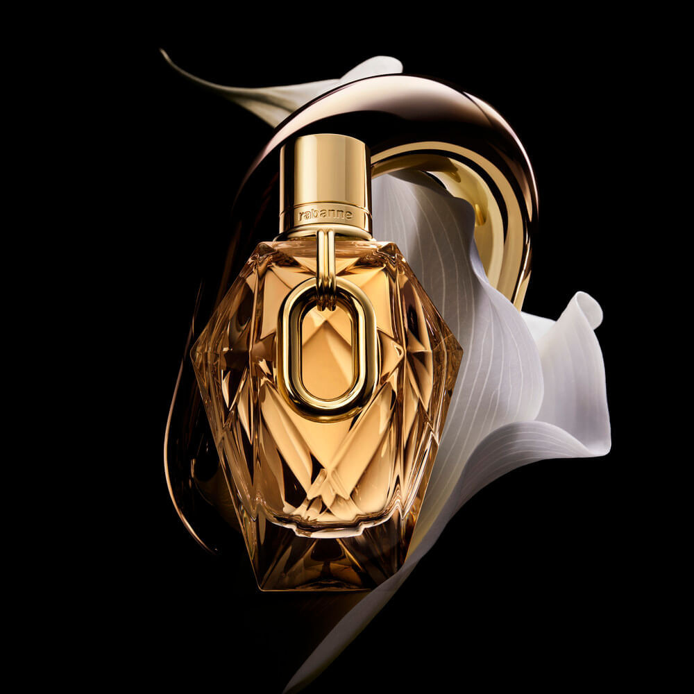 Foto 3 de Rabanne Million Gold For Her Eau de Parfum 30 ml