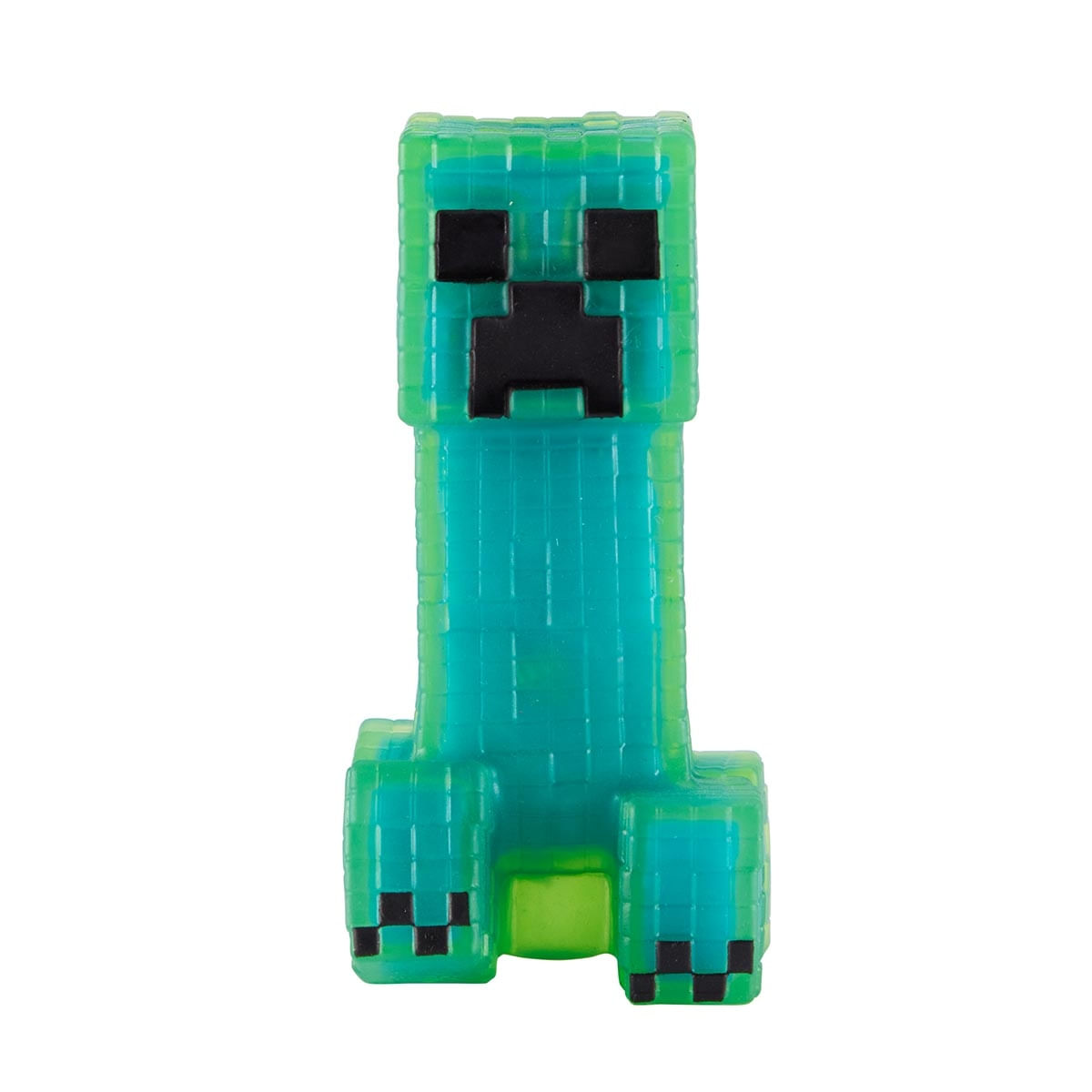 Foto 2 de Boneco Elástico Creeper Carregado - Goo Jit Zu Minecraft